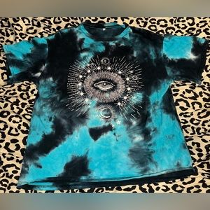 Salty Savage Oversized Graphic T-Shirt